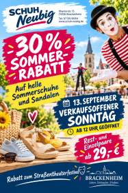 Strassentheaterfestival