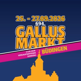 Gallusmarkt mit verkaufsoffenem Sonntag 