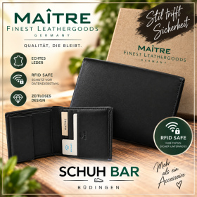 Maitre Geldbörsen 