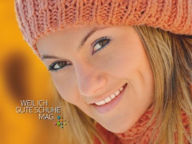 Damen Komfort (Banner, 4:3)