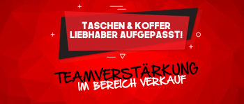 Wir suchen Verstärkung im Bereich Verkauf in Teilzeit!