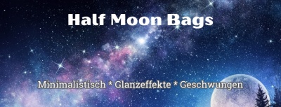 HALF MOON BAGS