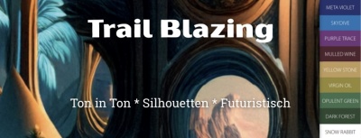 TRAIL BLAZING