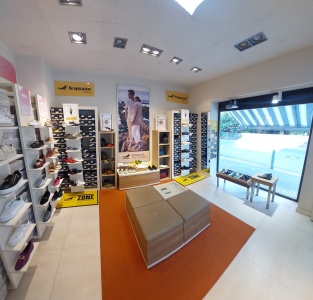 Leguano Shop in Shop 
