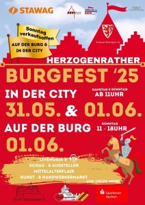 Burgfest 2025