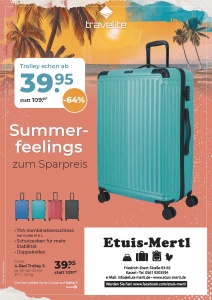 Sommerangebote 2025