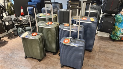 Samsonite Upscape Serie im Angebot -15%