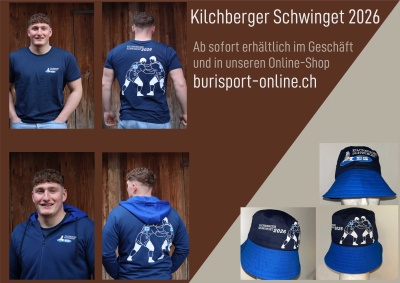 Kilchberger Schwinget 2026