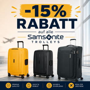 -15% Rabatt