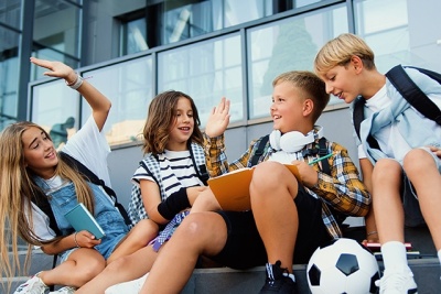 BACK TO SCHOOL – nicht ohne neue Sneaker!