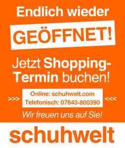 Wir sind wieder da!