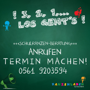 Ranzenberatung mit Termin