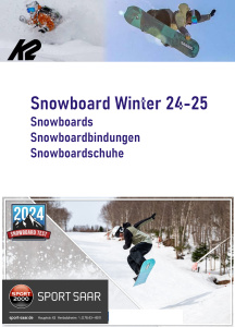 Snowboard Winter 24/25