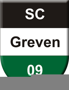 SC Greven 09 Handball Flyer