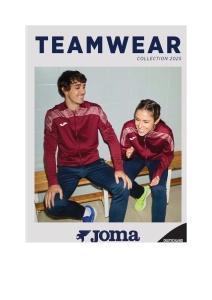 JOMA Teamwear 2025