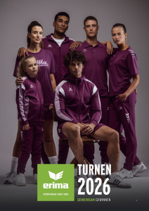 erima Turnen 2026