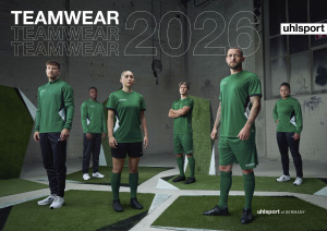 Uhlsport Teamwear 2026
