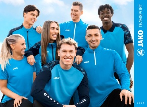 Jako Teamsportkatalog 2026