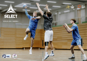 Select Teamsport Katalog 2026
