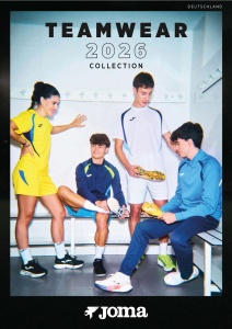 Joma Teamwear 2026
