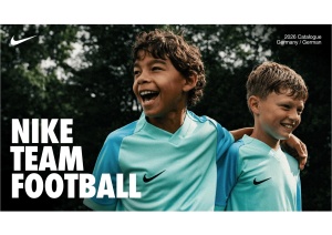 Nike Teamwear 2026