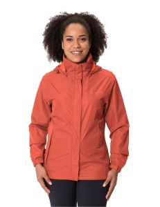 VAUDEDamen Outdoorjacke wasserdicht