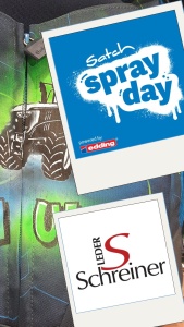 2. SATCH Sprayday am 11.09.2025