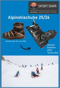 Alpinskischuhe 2025/2026