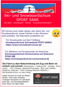 Ski- und Snowboardkurse
