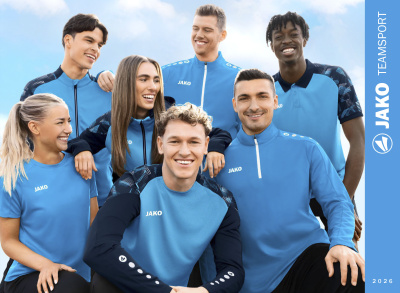 JAKO Teamsport 2026