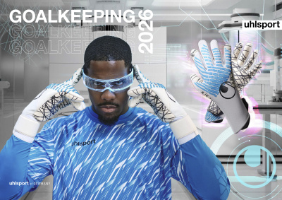 Uhlsport Goalkeeper 2026