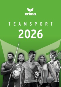 ERIMA Teamsportkatalog 2026