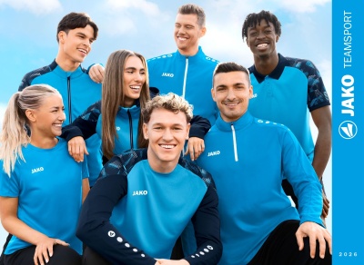 Jako Teamsportkatalog 2026