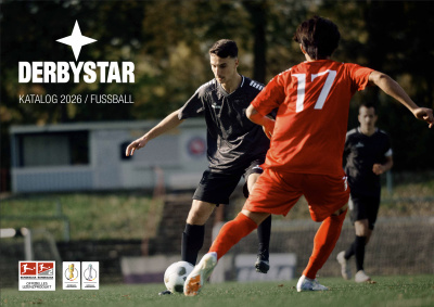 Derbystar Teamsport  Katalog 2026