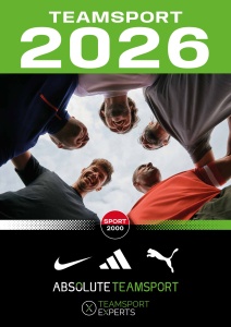 Teamsport Experts Lagerprogramm 2026