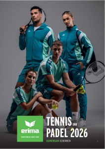 Erima Tennis 2026