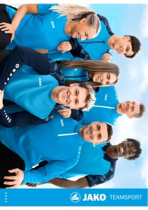 Jako Teamwear 2026