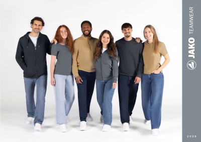 Jako Corporate Teamwear 2026