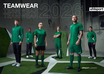 Uhlsport Teamwear 2026