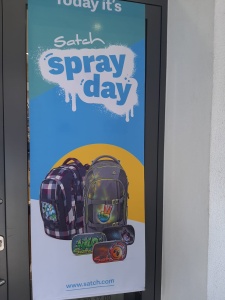 1. Satch Sprayday 2026