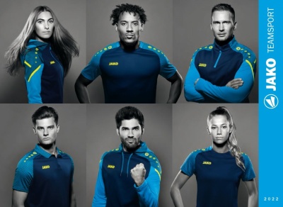 Jako Teamsport 2022