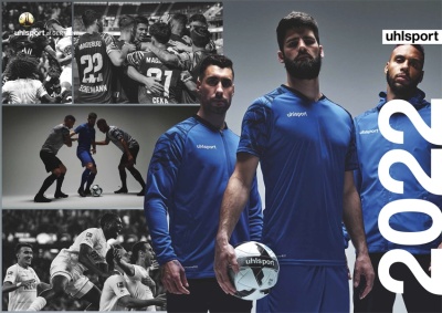 Uhlsport Teamsport 2022