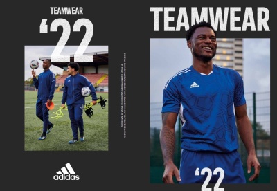 adidas Teamsport 2022