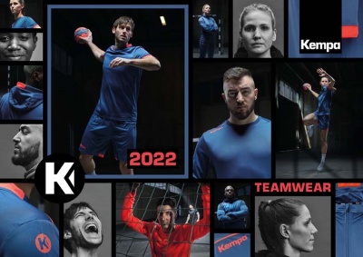 Kempa Teamsport 2022