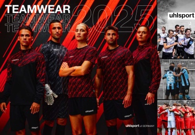 Uhlsport Teamsport 2025