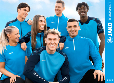 Jako Teamsport 2026