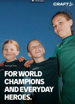 Craft Teamsport 2026