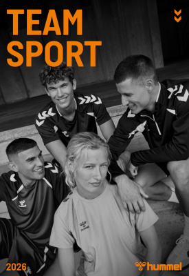 Hummel Teamsport 2026