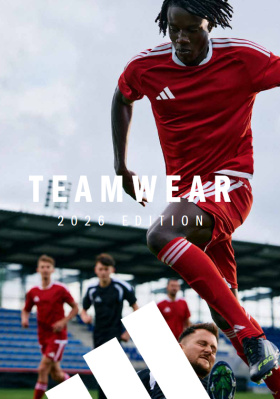 Adidas Teamsport 2026
