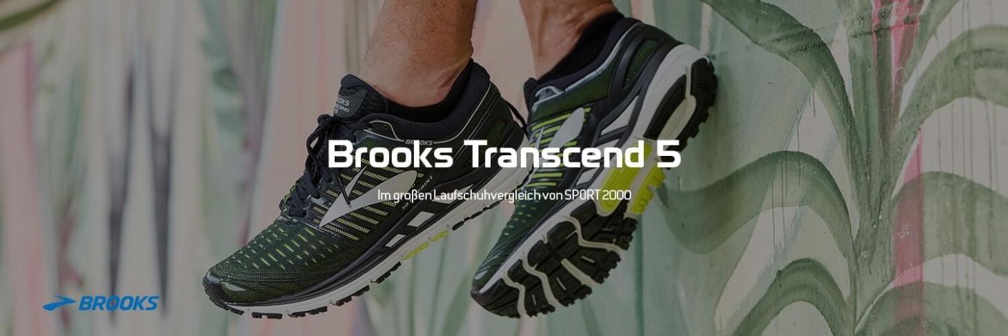 Brooks Laufschuhe